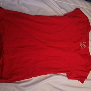 Unworn Kids Red Tee